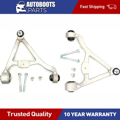 Brazos de control superiores traseros para Ford Thunderbird Jaguar tipo S XF XFR-S XJ XK XKR LS Foto 1 de 4