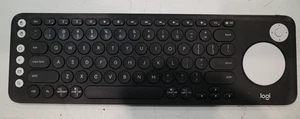Logitech K600 Wireless TV Keyboard with Touchpad - Picture 1 of 6