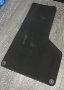 Lamborghini Huracan, RH, Front Floor Mat, Used, P/N 4T1864435D - Picture 1 of 6