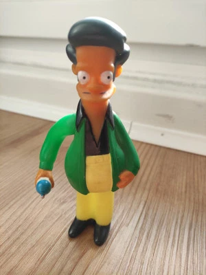 Simpsons, Apu Figur, Burger King - Bild 1 von 2