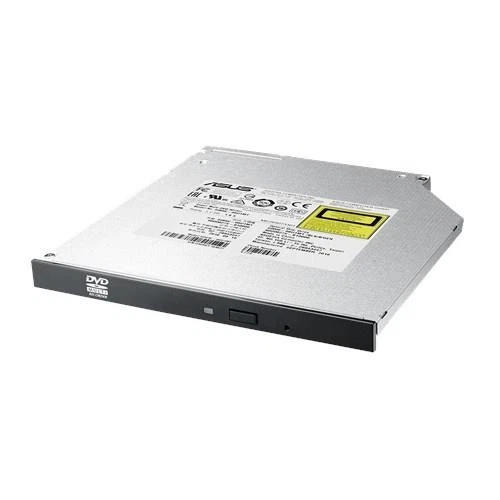 ASUS 9.5mm Internal Ultra Slim Drive 8x DVD Writing Speed