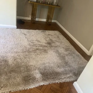 Dunelm Large Jewel Shaggy Size 200/290 New - Picture 1 of 8