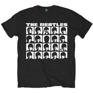 Camiseta mono The Beatles Hard Days Night Faces - Imagen 1 de 3