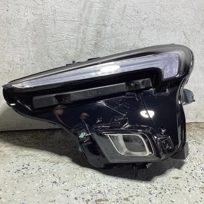 2024 2025 Buick Encore GX Left Driver Side LH HEADLIGHT USED OEM LED - Image 1 of 4