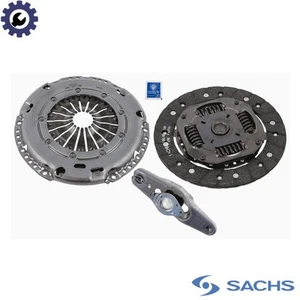 CLUTCH KIT 3000 950 109 FOR VW GOLF/VIII/SPORTSVAN T-CROSS SEAT LEON/ST ARONA - Picture 1 of 6