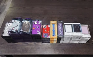 Lot of 78 Pieces! (iPhone Cases, Magnetic Batteries, Watchband for Apple Watch) - Picture 1 of 11