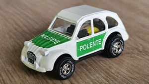 Darda 2cv Ente Citroën Sehr Selten Top Zustand - Bild 1 von 5