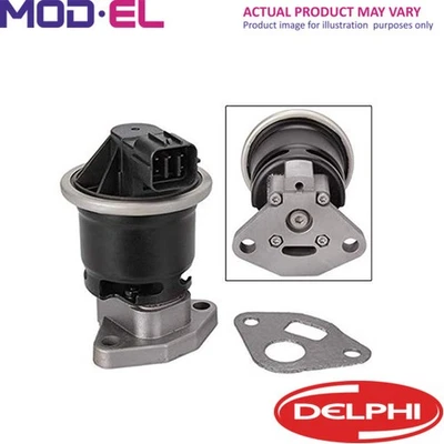 EGR VALVE EG10548-12B1 FOR VOLVO D5244T19/5244T17/5244T16 2.4L 5cyl V70 III  - Image 1 of 4
