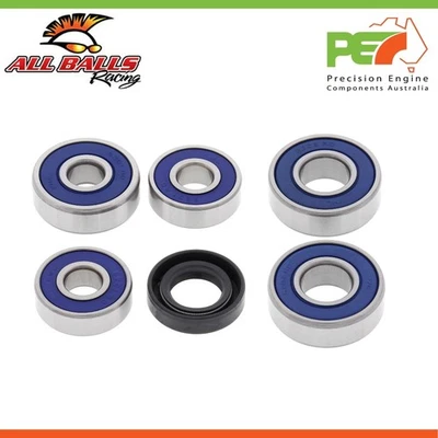 All Balls Front & Rear Wheel Bearing For Suzuki TS185 1972-1973 - Image 1 of 4