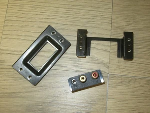 Technics SL-M3 Vintage Stereo Turntable Original RCA output Part - Bild 1 von 3