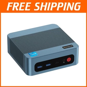 Powerful Intel i5 Mini Desktop 16GB RAM 512GB SSD - Ultra-Small, Multi-Display - Picture 1 of 10