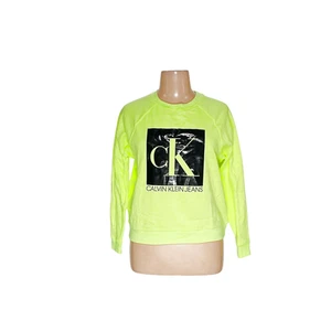 Calvin Klein Green XL Women's Pullover Sweater - Picture 1 of 4