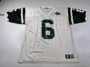 Vintage Starter Ray Lucas New York Jets #6 Jersey NFL Football Men’s  L/48 - Picture 1 of 7