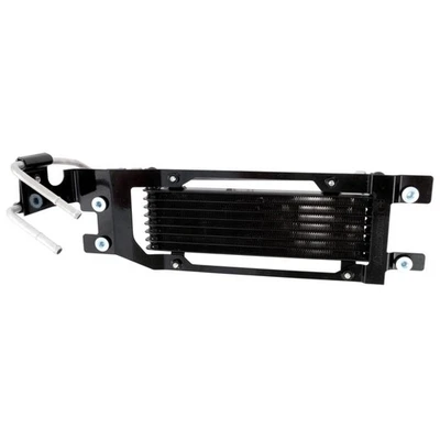 For Honda Ridgeline 2006-2014 Transmission Oil Cooler | Aluminum Black HO4050100 - Image 1 of 4