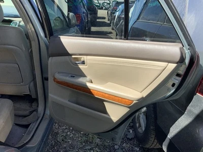 OEM RX330     2005 Door Trim Panel Rear 1384635 - Image 1 of 4