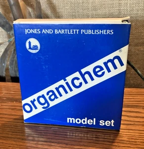 Organichem Model Set by Jones and Bartlett Publishers - Picture 1 of 2