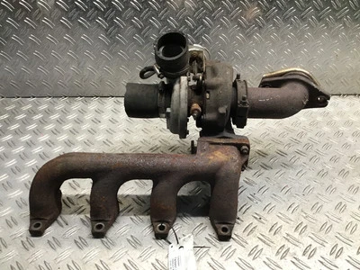 Turbolader Renault Master II Bus 1.9 dCi 60kW 82PS 500379251  - Bild 1 von 3