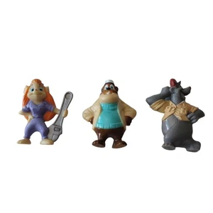 Gadget Kellogg Premio Cereal Juguetes Disney Rescue Rangers Talespin Monterey Jack - Imagen 1 de 11