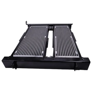 Oil Cooler 211-3461 2113461 For Caterpillar Backhoe Loaders 414E 416E 422E 428E - Picture 1 of 4