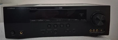 YAMAHA RX-V365 DOLBY DIGITAL PRO LOGIC HDMI RDS RECEIVER 5 x 100 WATT mit FB - Bild 1 von 3