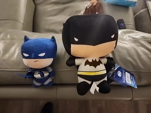 Lote de figuras de Batman de peluche de Chibi - Imagen 1 de 5