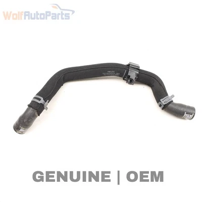 2009-2012 AUDI Q5 3.2L - Heater Coolant HOSE / LINE 8R0819376 - Image 1 of 4
