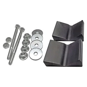 C&A Pro Ski Mount Kit-10mm Bolt for 2012-2013 Arctic Cat ProClimb XF 800 Sno - Picture 1 of 2