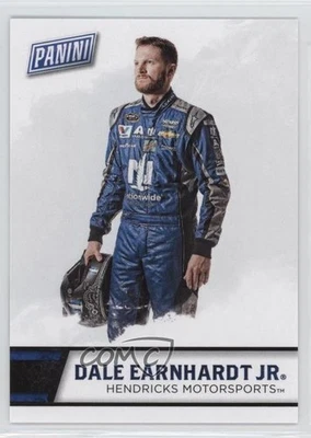 2016 Panini Father's Day Dale Earnhardt Jr #36 HOF - Image 1 of 2