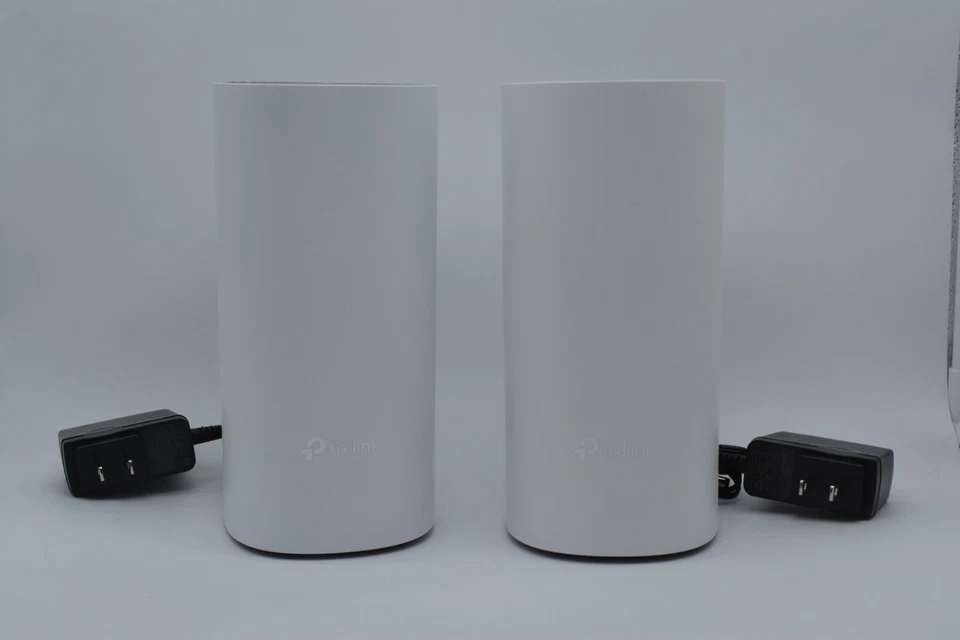 TP-Link AC1200 Whole Home Mesh Wi-Fi System - Model Deco W2400 - 2 Pack - Image 1 of 4