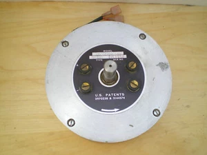 PMI / KOLLMORGEN U12M4 SERVOMOTOR BOTS CCR - Imagen 1 de 2