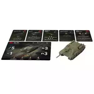 World of Tanks: Soviet SU-85 - Espansione Wave 9, Gioco di Miniature - Foto 1 di 3