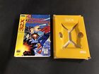 sega 32x space harrier box and tray Only