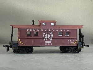 Life Like - Pennsylvania - Cupola in acciaio 32' Caboose + finestre e peso #461781 - Foto 1 di 6
