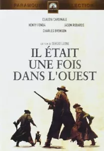 DVD "IL ETAIT UNE FOIS DANS L'OUEST" Charles Bronson NEUF SOUS BLISTER - Imagen 1 de 2