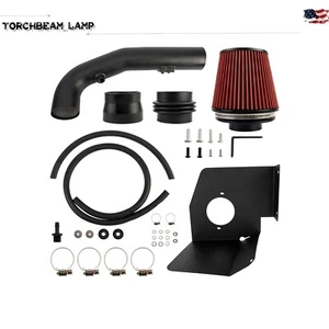 Cold Air Intake + Heat Shield For 2009-13 Chevy Silverado 1500 GMC Sierra 1500 - Bild 1 von 16