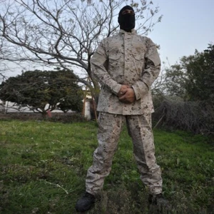 Tactical Uniform - BDU set Desert Digital Size XL - Picture 1 of 6