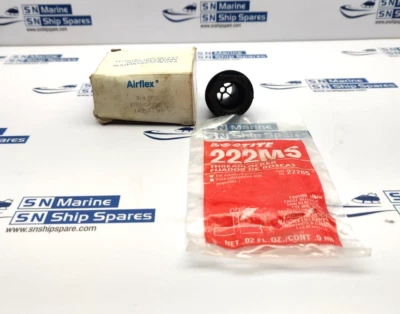 Eaton 145141DP 3/4End Cap Kit Airflex - Image 1 of 4