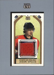 2003-04 (SENATORS) Topps C55 Relics #TRJS Jason Spezza E Jsy