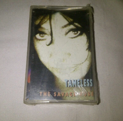 The Savage Rose - Tameless 1998 original indonesia tapes NEW - Image 1 of 4
