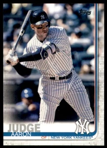 2019 Topps Baseball #150 Aaron Judge - Picture 1 of 6