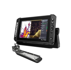 LOWRANCE ELITE FS 9 ACTIVE IMAGING 3 IN 1 ECOSCANDAGLIO GPS ACTIVE TARGET - Imagen 1 de 5