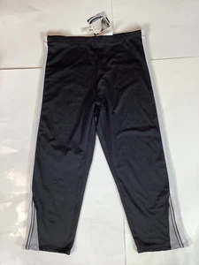 Athletic Works Womens Leggings Size L Large Active Stretch Comfort Running - Picture 1 of 8