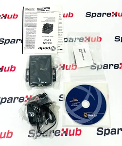 PERLE IOLAN DS1EU Modbus Device Server 04030122 - Picture 1 of 13