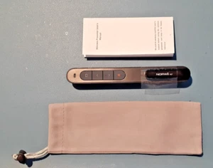 NORWII N27 Wireless Presenter with Laser Pointer Presentation With Cover! - Picture 1 of 5