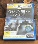 Shadow Wolf Mysteries Curse Of The Full Moon Pc Cd Rom Hidden Object Fun