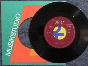 KLAUS RENFT-COMBO Ketten werden knapper / DT 64 vol.15 SP DDR 1973 AMIGA 455900 - Bild 1 von 2