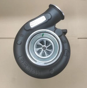 Reman Fondina turbocompressore HX35 T3 12 cm doppio rotolo realizzato in Huddersfield UK - Foto 1 di 7