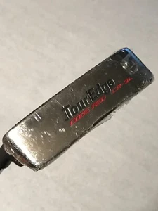 Tour Edge LH Code Red CR-3L Putter Tour Edge Steel Shaft & Grip 35" NEW - Picture 1 of 6