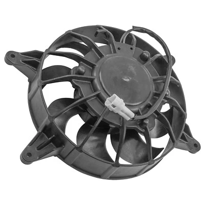 Caltric Radiator Fan for Yamaha Wolverine 450 YFM450 2006-2010 5ND-E2405-02-00 - Image 1 of 4