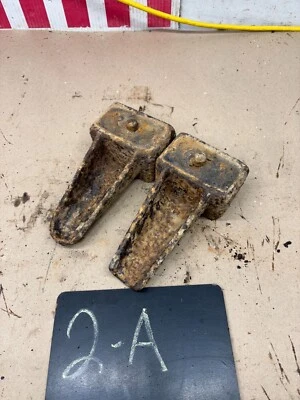 Ford Ranger Explorer Bronco II 1989 1990 1994 8,8 eje trasero bloques de elevación 4x4 SPLA Foto 1 de 4